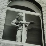 Roland Oesker Junge am Fenster